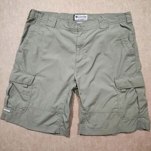 Columbia Sportswear Titanium Cargo Shorts Mens #4
